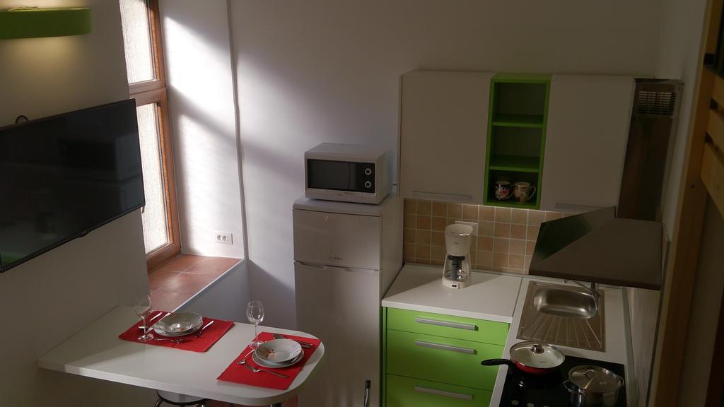 Apartment Studio Prima Rijeka Room photo