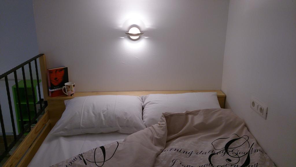 Apartment Studio Prima Rijeka Room photo