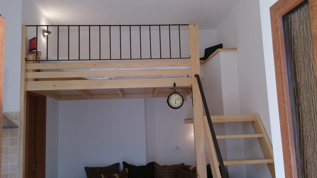 Apartment Studio Prima Rijeka Room photo