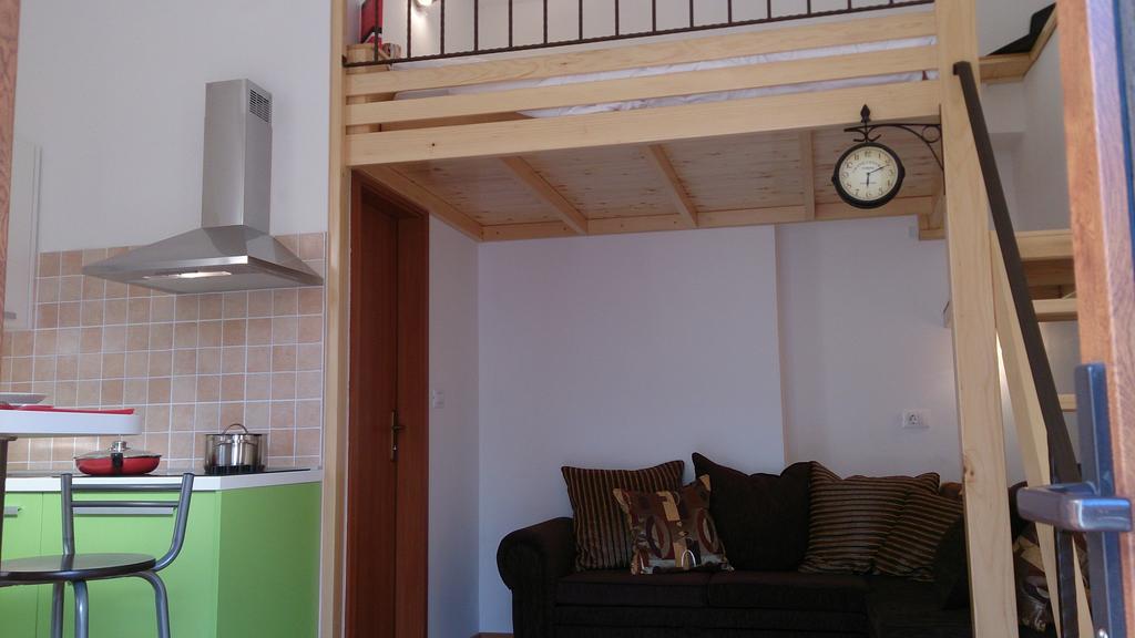 Apartment Studio Prima Rijeka Room photo