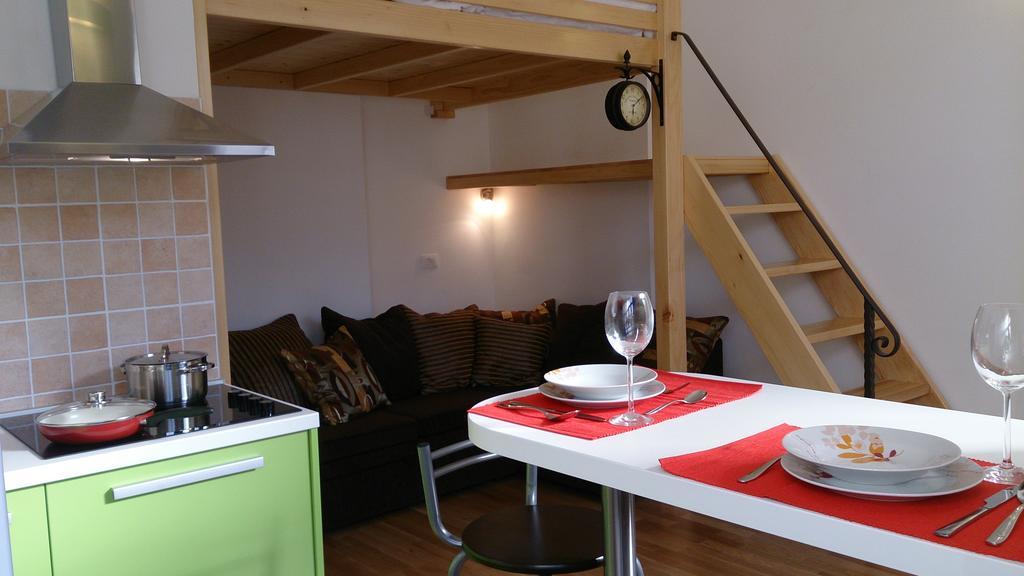 Apartment Studio Prima Rijeka Room photo